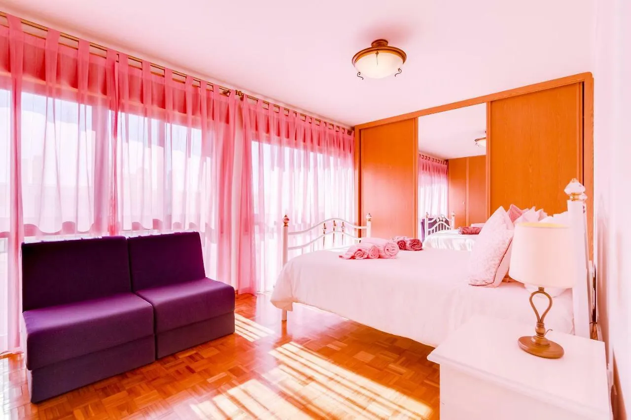 Palma - 4 Bed Near The City Center - Faro Portugal
