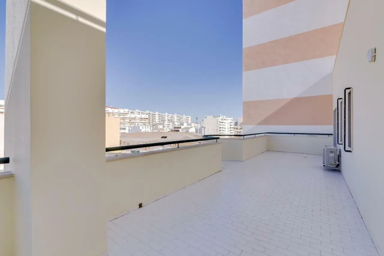Appartement Palma - 4 Bed Near The City Center - District de Faro Portugal