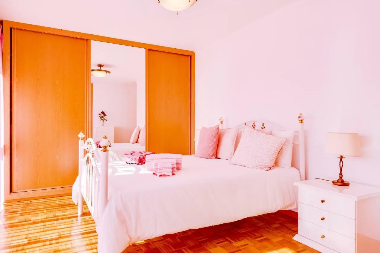Appartement Palma - 4 Bed Near The City Center - District de Faro