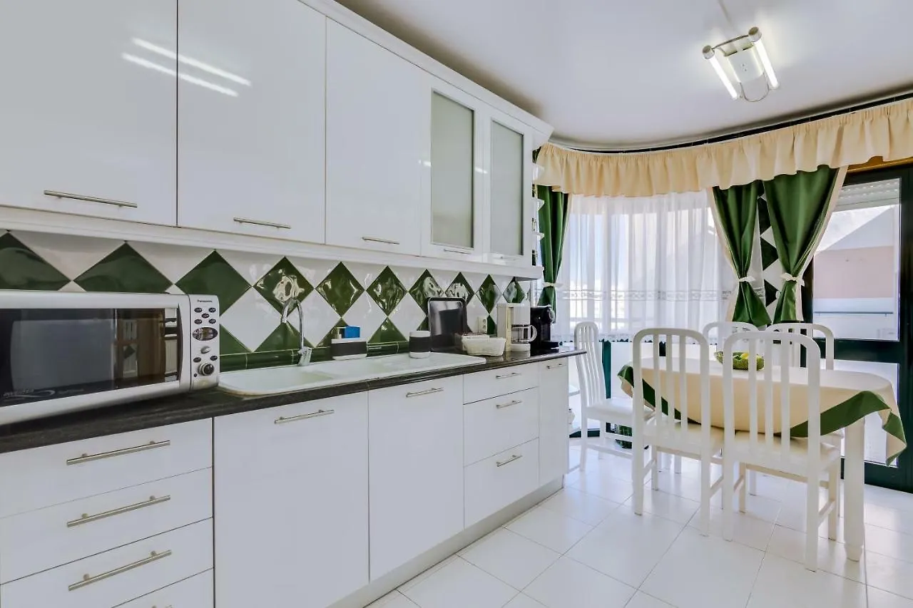 Apartment Palma - 4 Bed Near The City Center - Faro