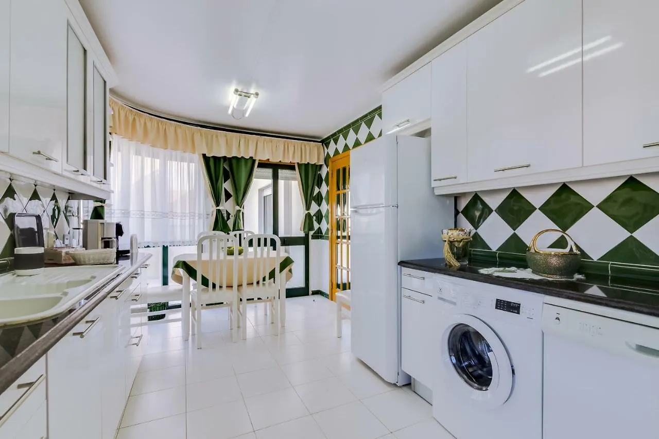 Palma - 4 Bed Near The City Center - Faro 0*,  Portugal