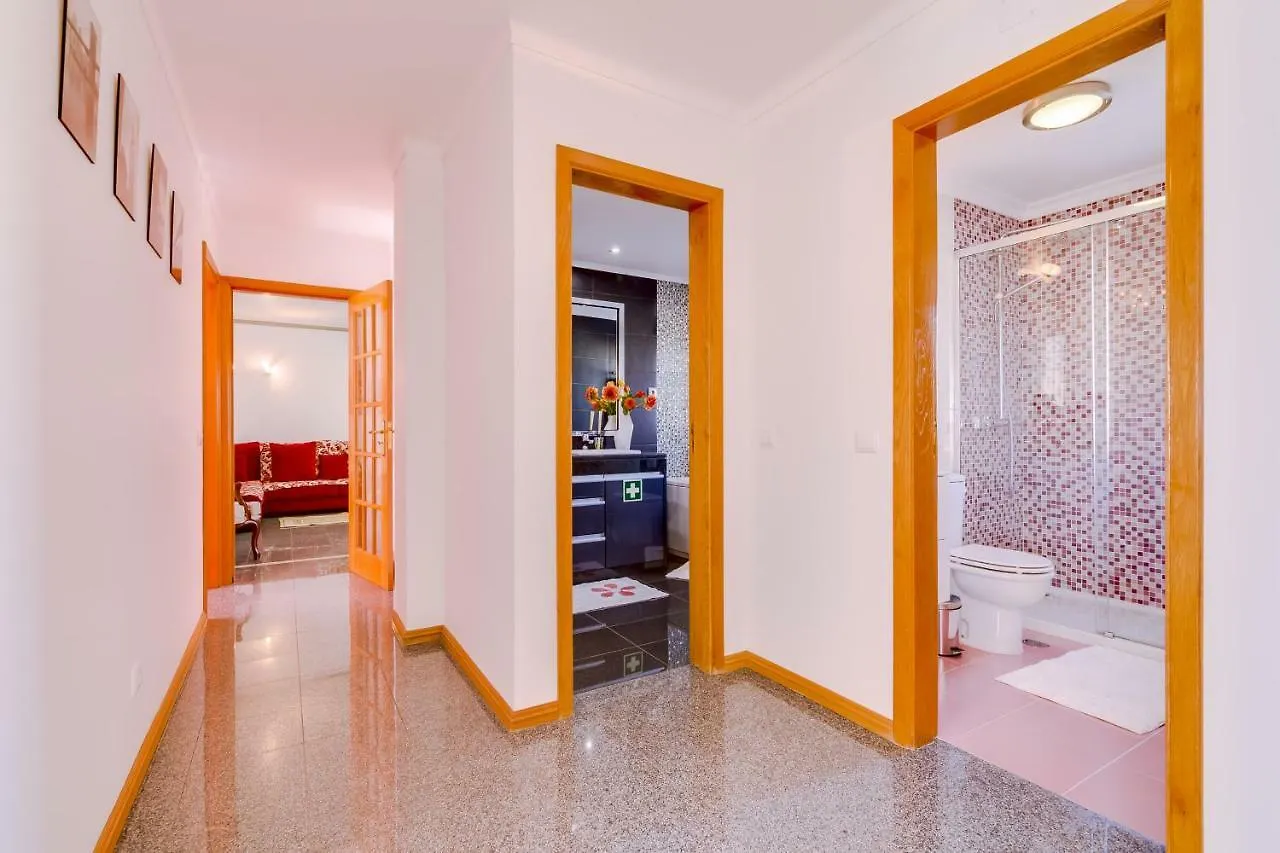 Palma - 4 Bed Near The City Center - Faro 0*,