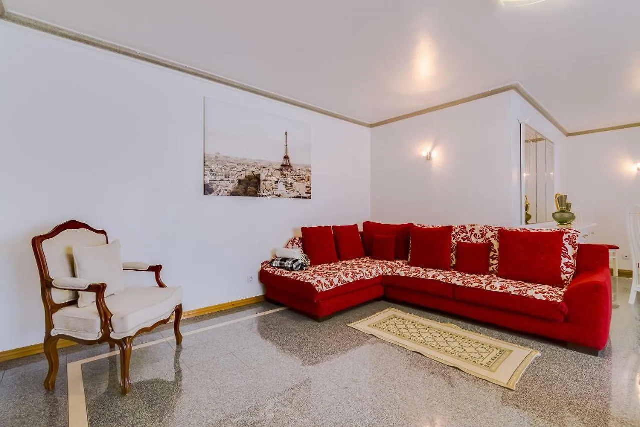 Apartment Palma - 4 Bed Near The City Center - Faro Portugal
