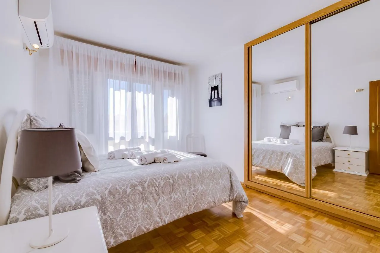 Palma - 4 Bed Near The City Center - Faro